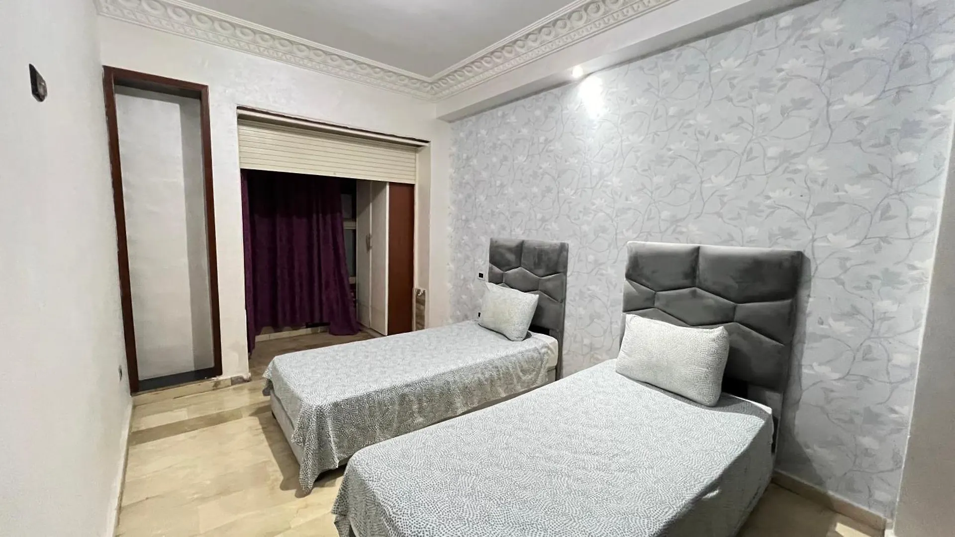 아파트 Seven Appartment 카사블랑카 모로코