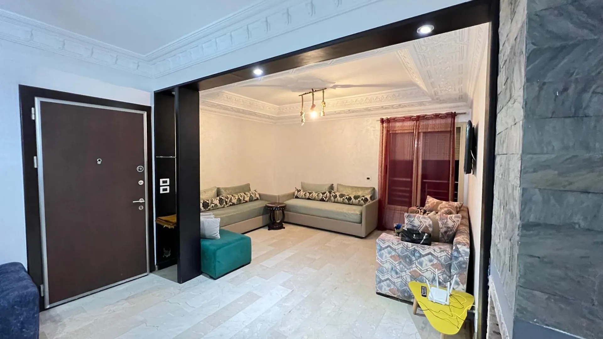 Seven Appartment 카사블랑카 아파트