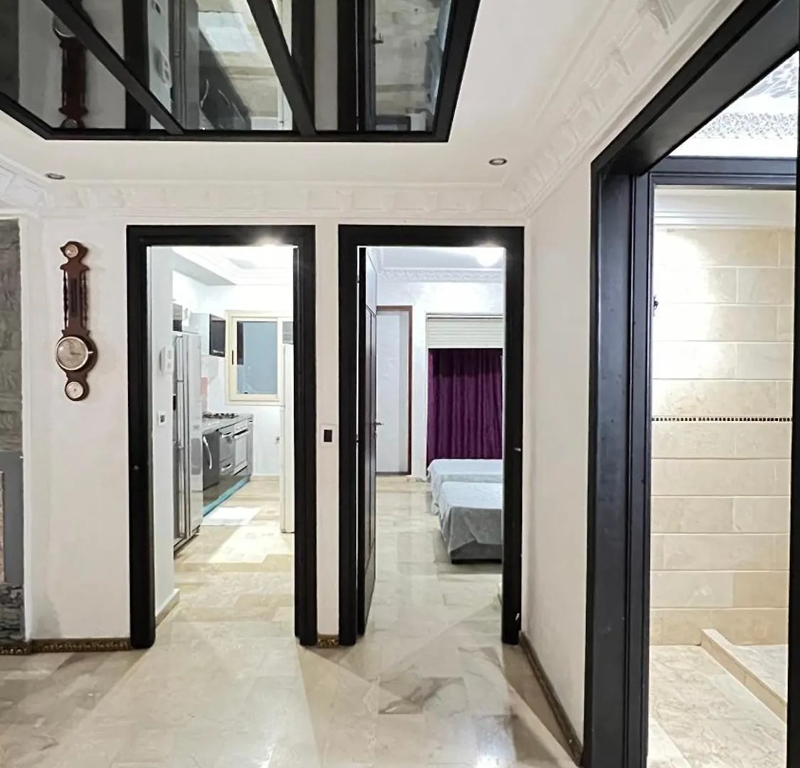 아파트 Seven Appartment 카사블랑카