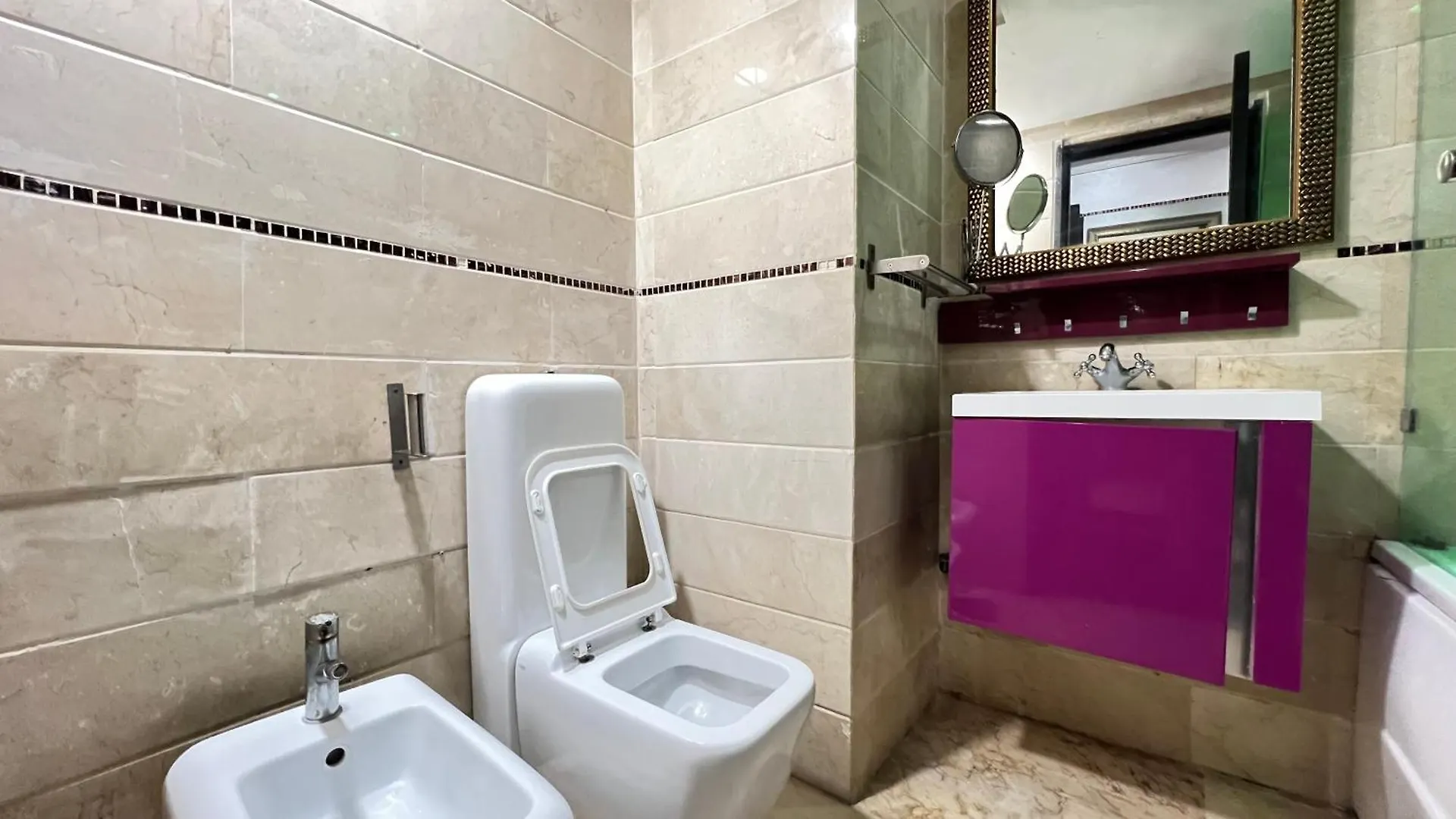 Seven Appartment 카사블랑카 모로코