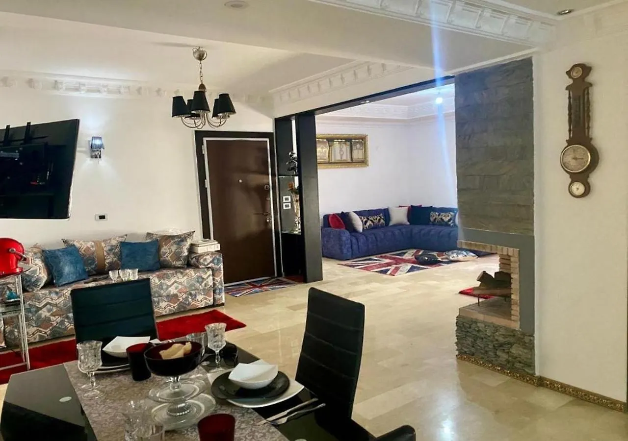 Seven Appartment Καζαμπλάνκα