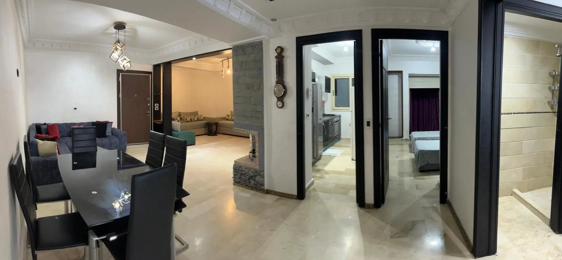 Seven Appartment Καζαμπλάνκα Μαρόκο