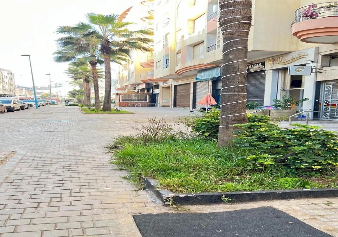 Seven Appartment Καζαμπλάνκα