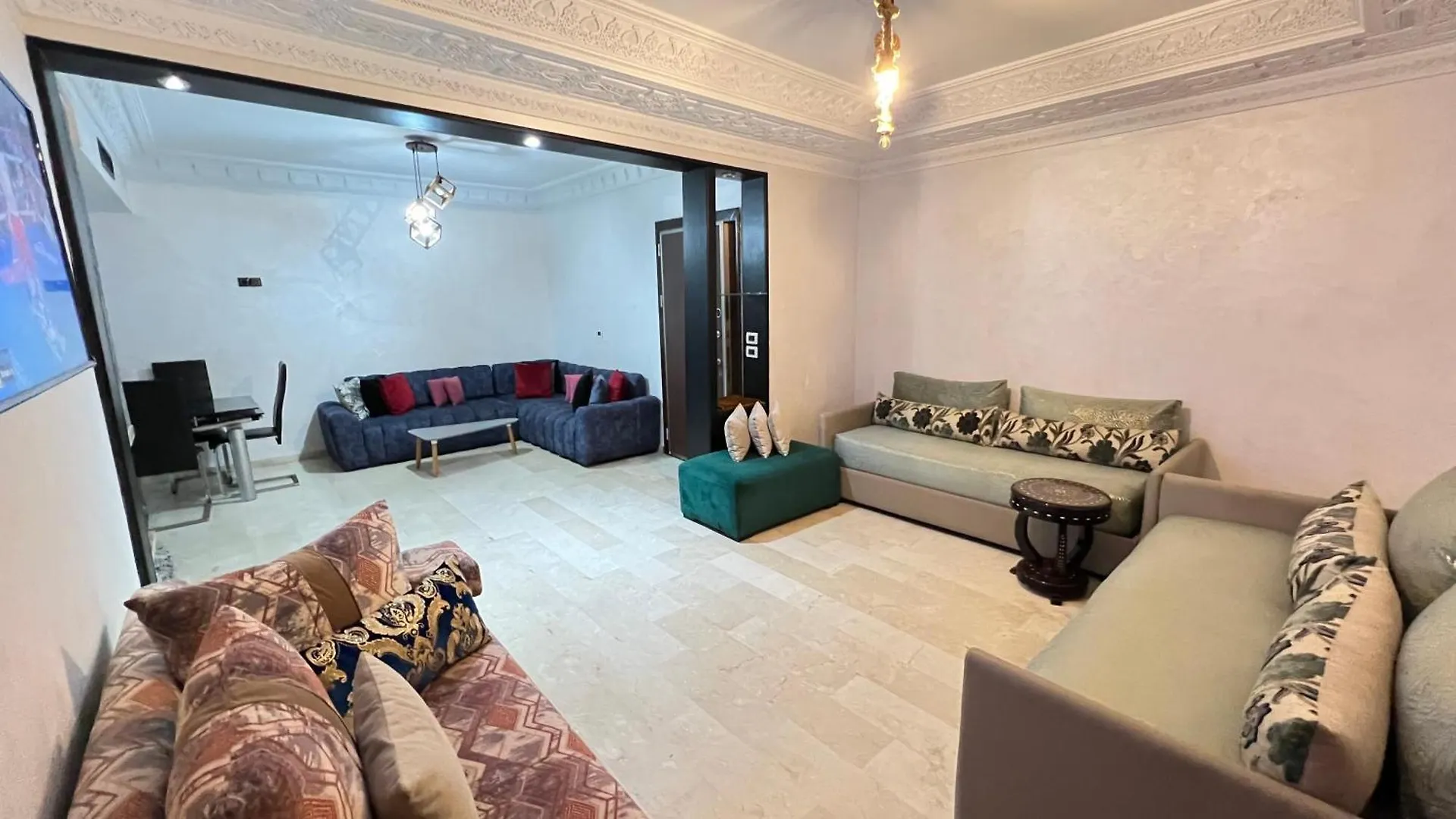 Seven Appartment Καζαμπλάνκα 0*,  Μαρόκο