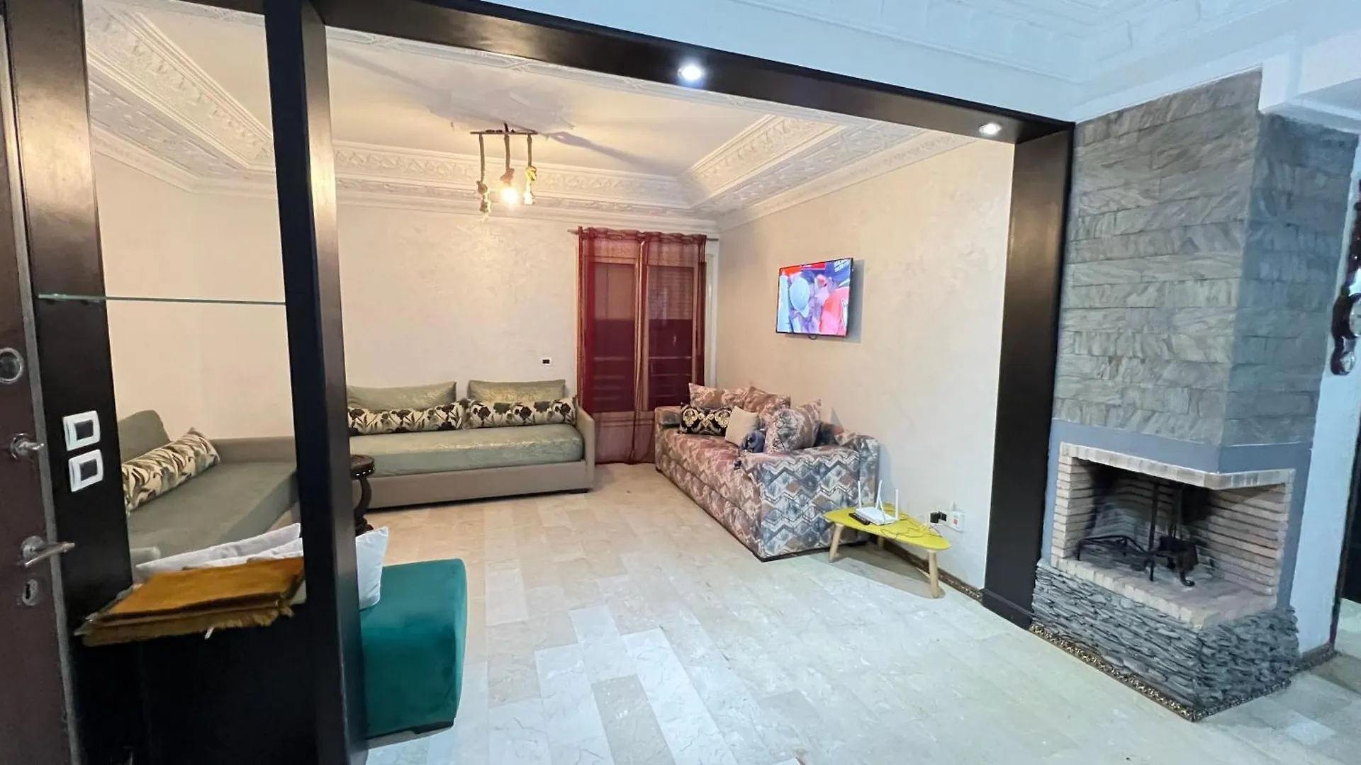 Seven Appartment Καζαμπλάνκα Διαμέρισμα