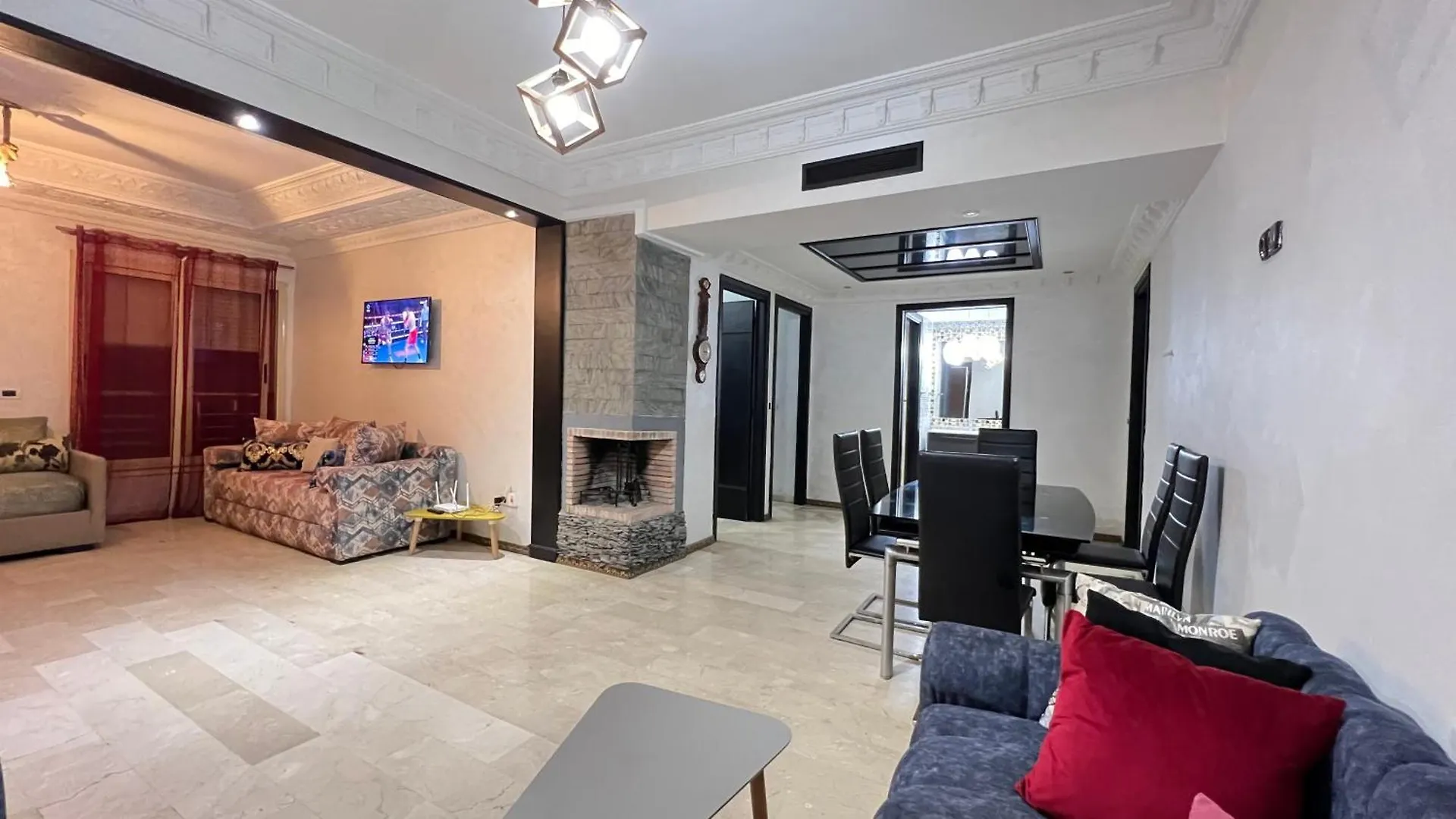 Seven Appartment Καζαμπλάνκα