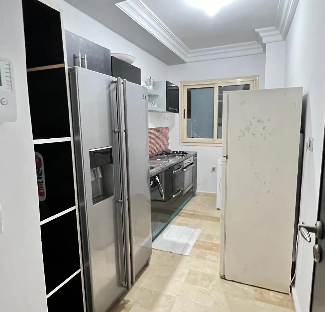 Seven Appartment Καζαμπλάνκα 0*,