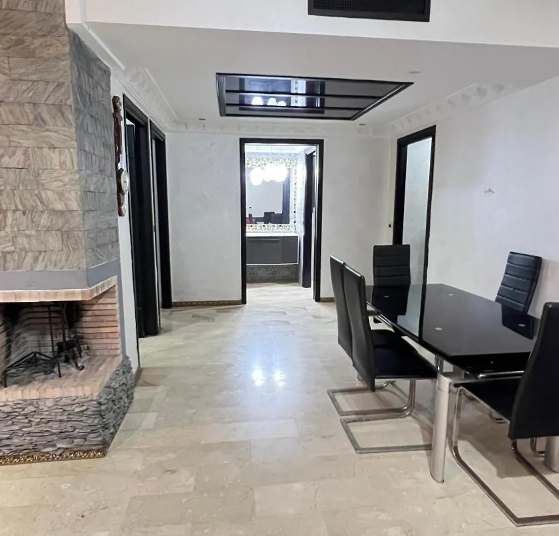 Seven Appartment Καζαμπλάνκα