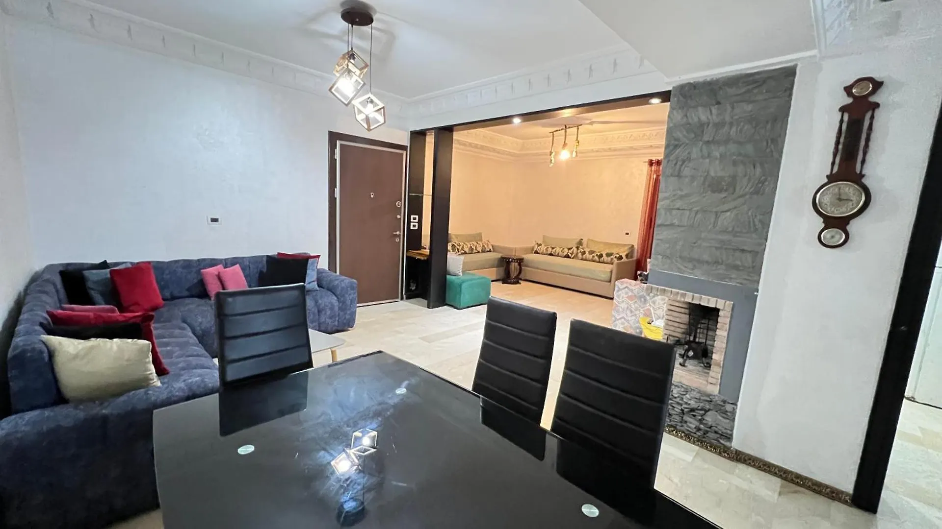 Seven Appartment Καζαμπλάνκα Διαμέρισμα